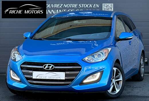 Hyundai SW 1.6 GDi / Automatique / Cruise / Bluetooth