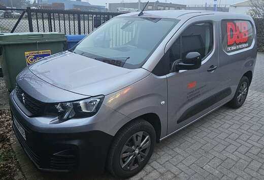 Peugeot 1.5 BlueHDi L1 STD Light Prem.S/S(EU6.2)