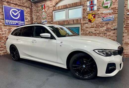 BMW 320dA Touring 2.0 190cv Auto xDrive M-SPORT