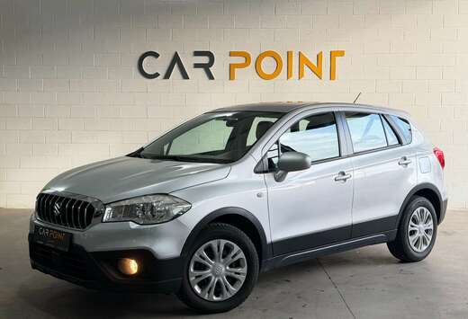 Suzuki 1.0 - BLUETOOTH - AIRCO - GARANTIE 12 MOIS