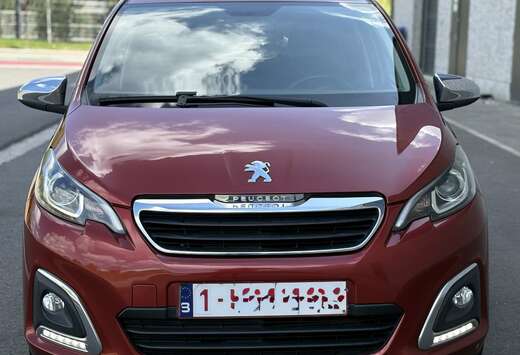 Peugeot 1.0 e-VTi Active S&S