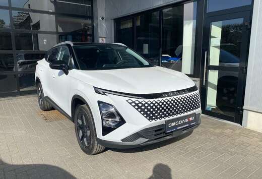 SHS-H Premium Full Option 7 jaar garantie