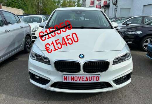 BMW 2.0d Active Tourer*AUTO NAV PANO TREKH euro 6B