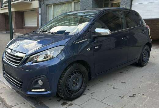 Peugeot 1.0 VTi Style