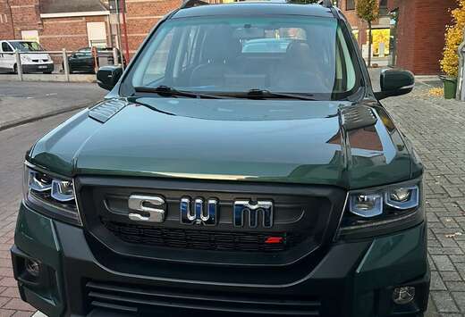 Verte Emeralde - 7places