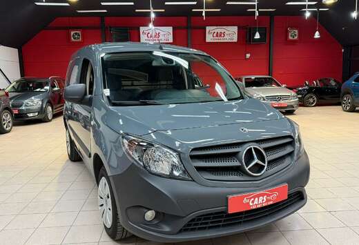 Mercedes-Benz 111 CDI lang**AIRCO**CAMERA**START-STOP ...