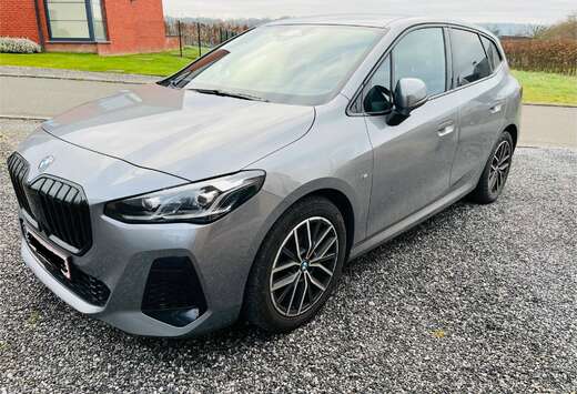 BMW Active Tourer 218iA Pack M Garantie 2028