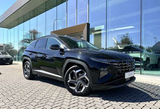 Hyundai 1.6 T-GDi MHEV Shine