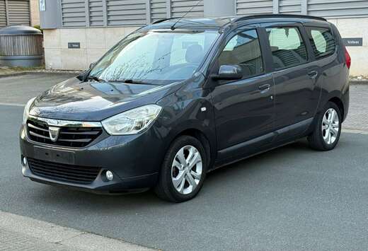 Dacia Lodgy 1.5 dCi Ambiance 7pl.