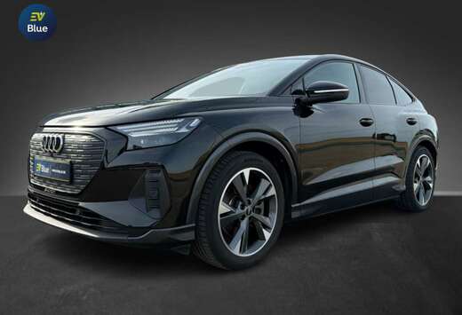 Audi 40 S-Line 82 kWh MATRIX - ACC - HUD