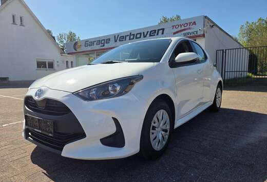 Toyota Yaris 1.0i VVT-i