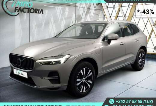 Volvo -43% T6 PHEV 350cv BVA8 4X4 +T.PANO+GPS+Options