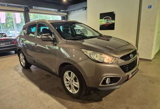 Hyundai iX35 1.6i 2WD Trocadéro