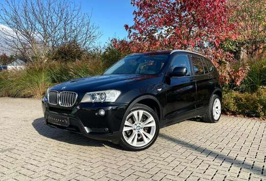 BMW xDrive20 - 2011/162.000km/184 PK - Automaat