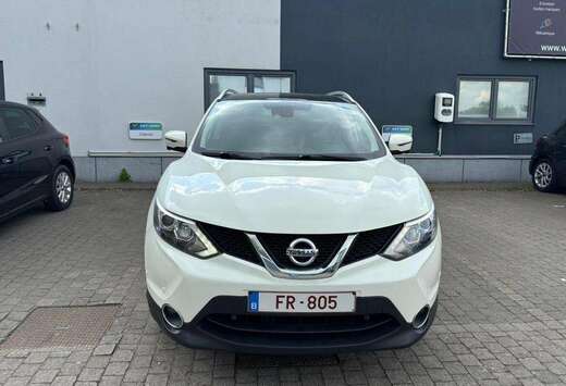 Nissan Qashqai 1.5 dCi 2WD N-Connecta