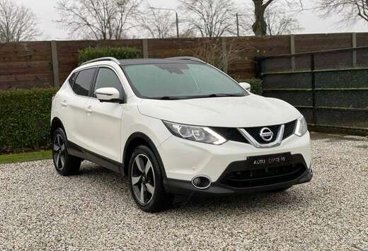 Nissan 1.2 DIG-Automaat/Benzine/Full Option/Garantie/ ...