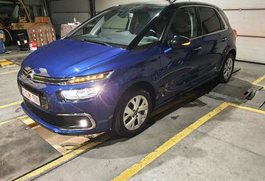 Citroen C4 Picasso PureTech 130 Stop