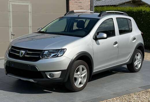 Dacia Sandero Stepway 0.9 TCe Stepway Plus