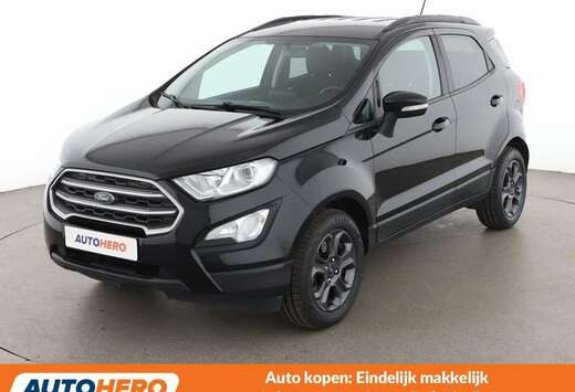 Ford 1.0 EcoBoost Cool&Connect
