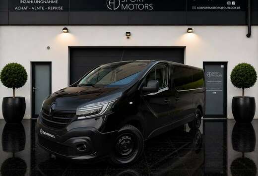 Renault Trafic 2.0 dCi 29 L2H1 Grand Confort EDC