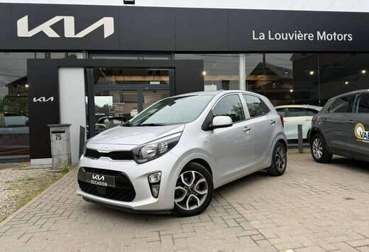 Kia Picanto 1.0i Pulse ISG**CLIM**NAVI**CAMERA**CAR-P ...