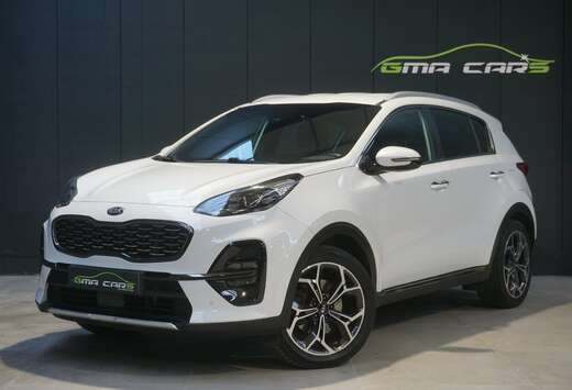 Kia 1.6 CRDi GT Line Automaat-Navi-Airco-Cam-Garantie