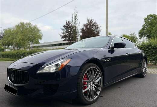 Maserati SQ4 3.0 V6 BITURBO - BOWERS WILKINS - KEYLES ...