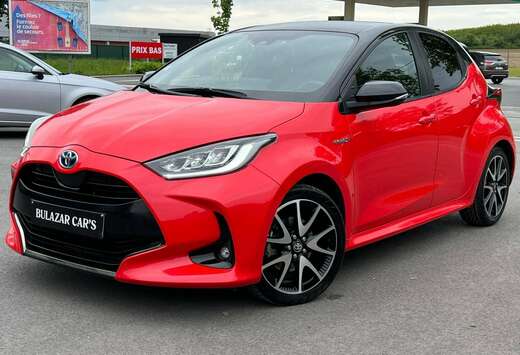 Toyota Yaris Hybrid 1.5i VVT-i E-CVT Premiere GARANTI ...