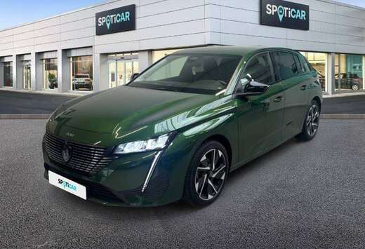 Peugeot 3 1.2 PureTech 130 S&S Allure