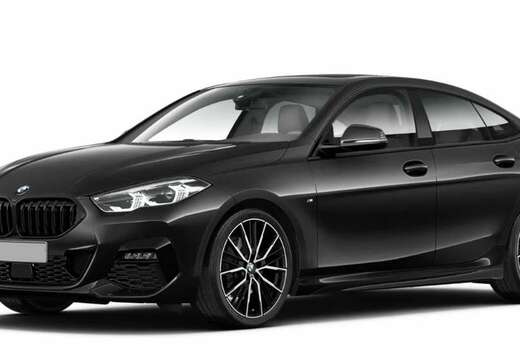 BMW iA Gran Coupé M-Sport Performance Black Edition