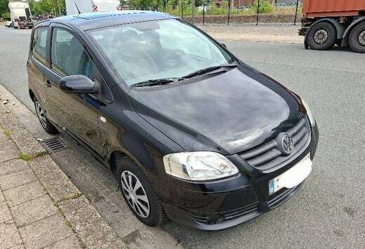 Volkswagen Fox 1.2i
