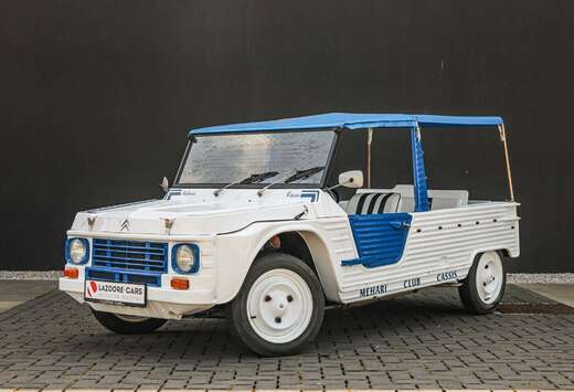 Citroen Oldtimer