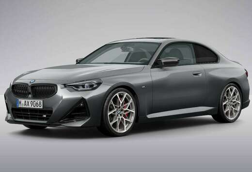 BMW M240i xDrive Coupé - M Sport Pack Pro - M Perfor ...