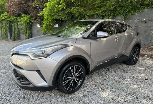 Toyota 1.2 Turbo 2WD FULL OPTIONS*GARANTIE TOTALE*1ER ...