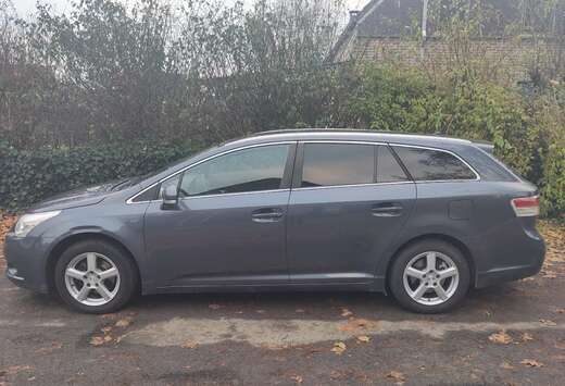 Toyota Avensis+SW+2.0+D-4D+Executive+II+DPF