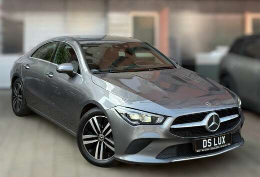 Mercedes-Benz d 8G-DCT / Virtual Cocpit / Ambient Lig ...