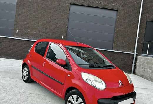 Citroen 1.4 HDi Seduction