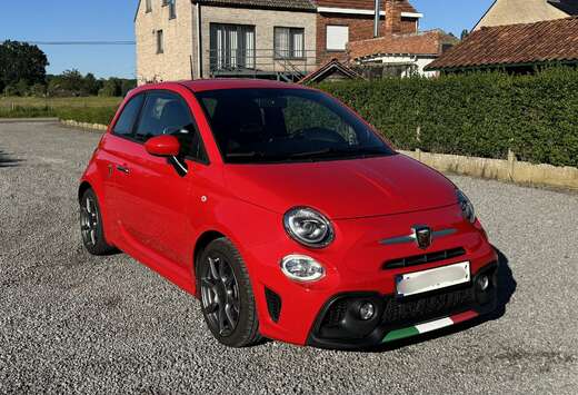 Abarth 595 1.4 T-Jet