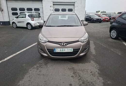 Hyundai i20 1.2i City Pret A Immatriculée