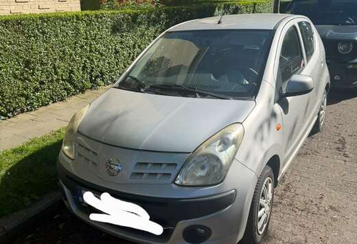 Nissan 1.4i Acenta