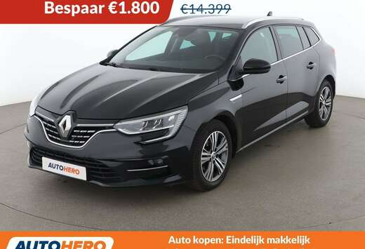 Renault 1.5 Blue dCi Intens
