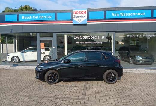Opel Corsa 1.2 130 pk AUTOMAAT GS Line * 52288 km