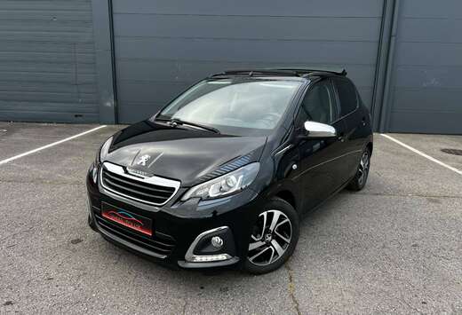 Peugeot 108 1.0 VTi TopCollection *CABRIO*