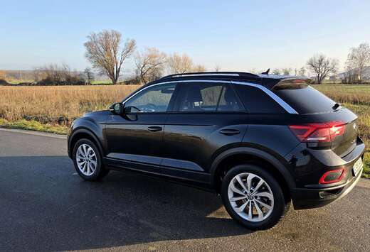 Volkswagen T-Roc 1.0 TSI Life