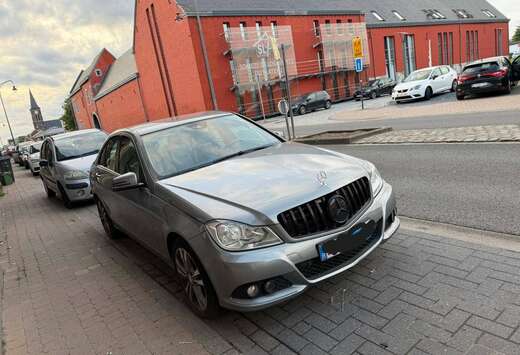 Mercedes-Benz C 200 CDI BE Avantgarde Start/Stop