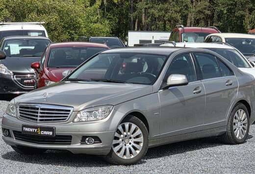 Mercedes-Benz Automaat Navi Airco 1Ste Eigenaar Parke ...