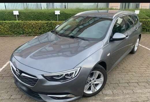 Opel Grand Sport 1.6 D 136 ch  Innovation