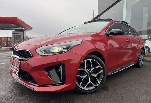 Kia ProCeed 1.0**GT-LINE**TOIT PANO**CAMERA**FULL LED