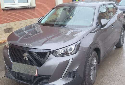 Peugeot 2008 1.2 PureTech Active S