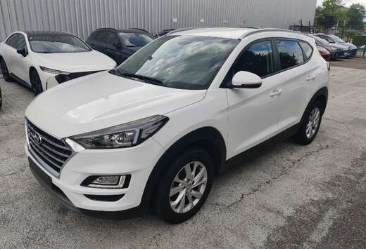 Hyundai Only Export - alleen export, Tucson Diesel ha ...
